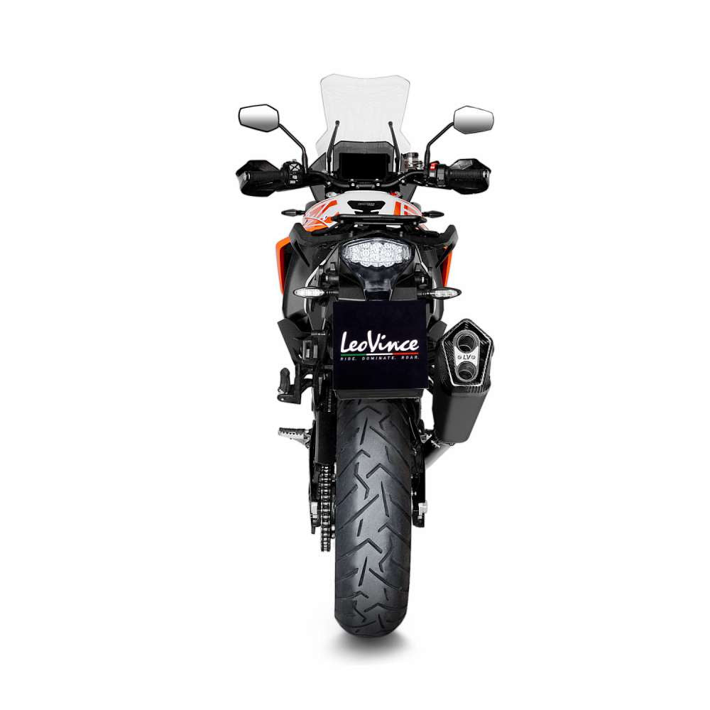 LeoVince-LV-12-Black-Edition-Slip-On-Exhaust-KTM-1290-Adventure-pic