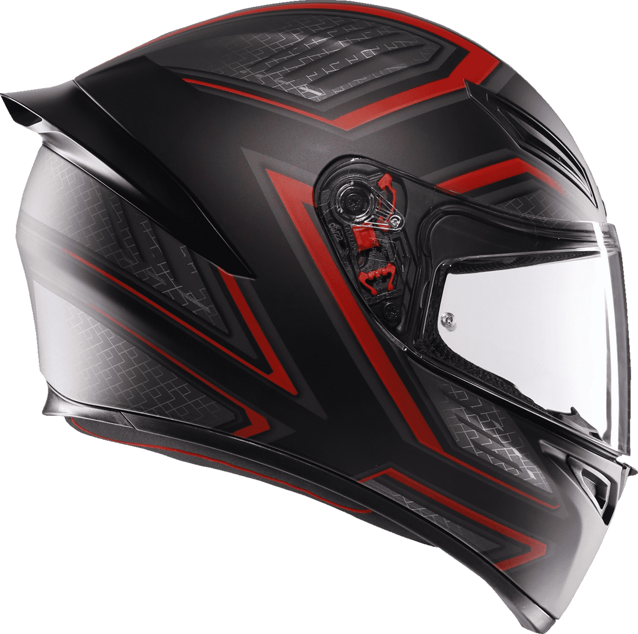 AGV-K1-S-Sling-Full-Face-Motorcycle-Helmet-Black-Red-side-view