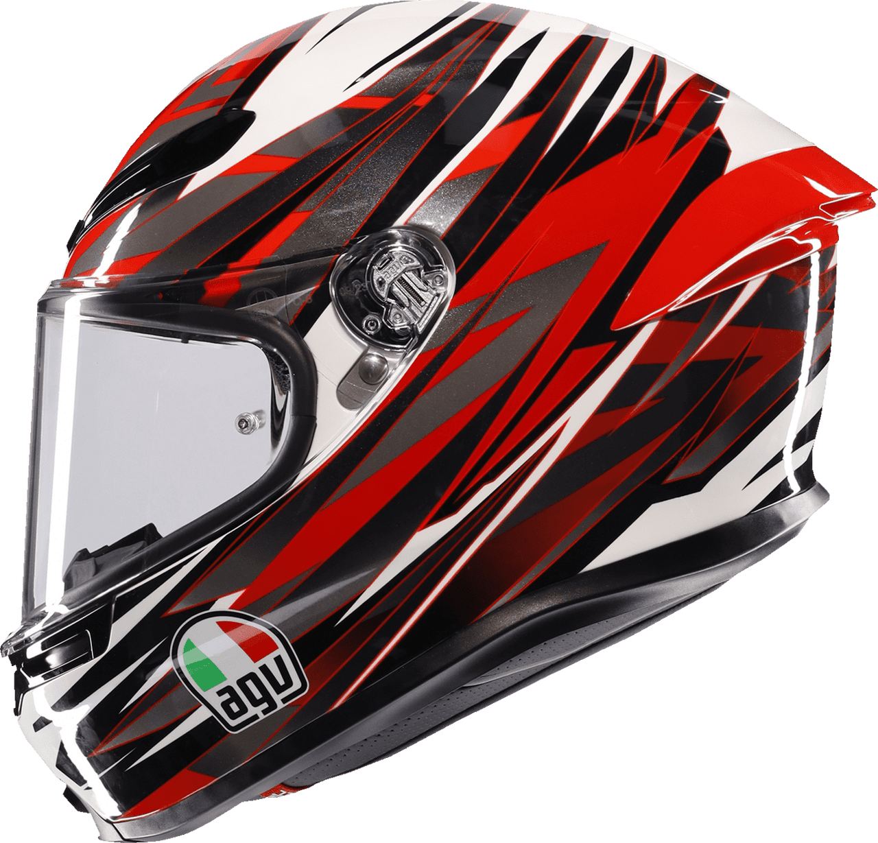 AGV-K6-S-Reeval-Full-Face-Motorcycle-Helmet-side-view