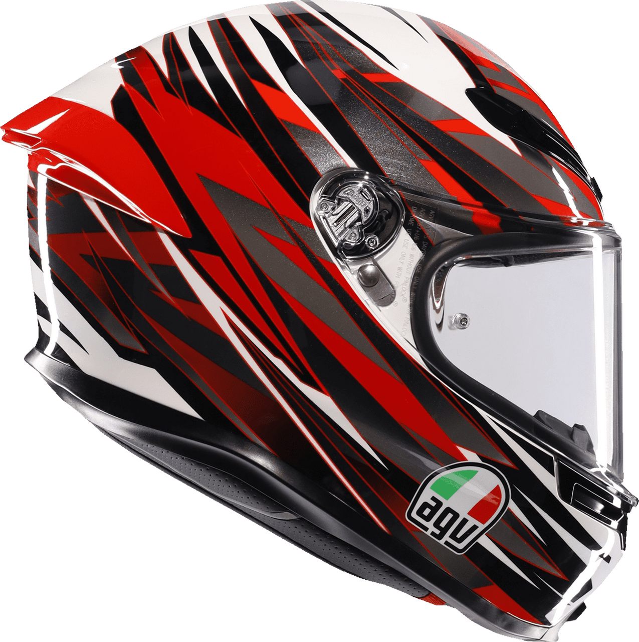 AGV-K6-S-Reeval-Full-Face-Motorcycle-Helmet-side-view