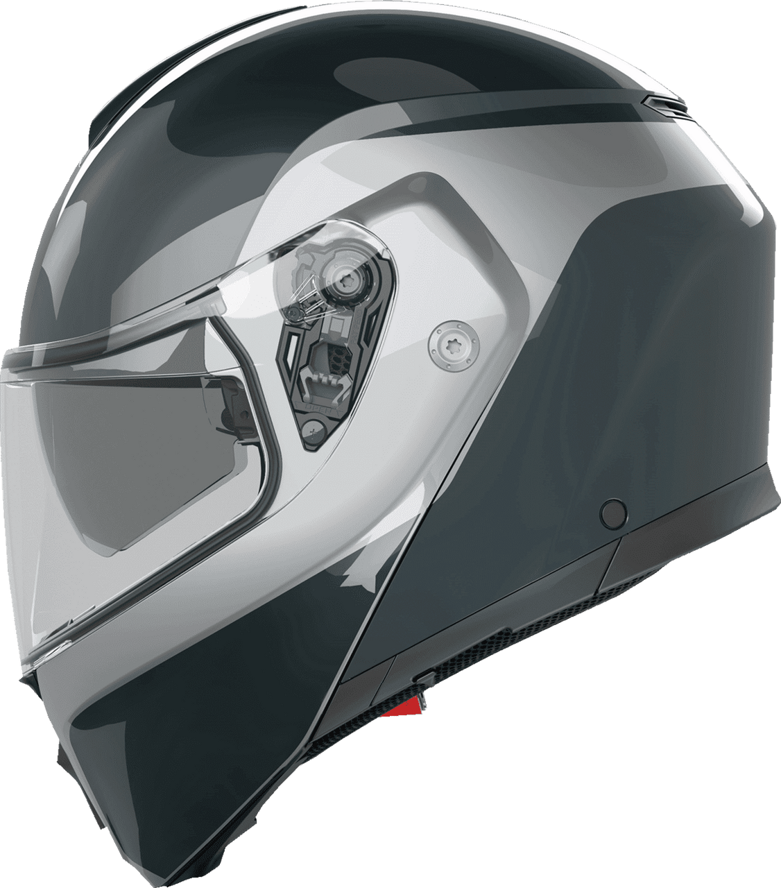 AGV-Levico-Street-Modular-Motorcycle-Helmet-Grey-Silver-main