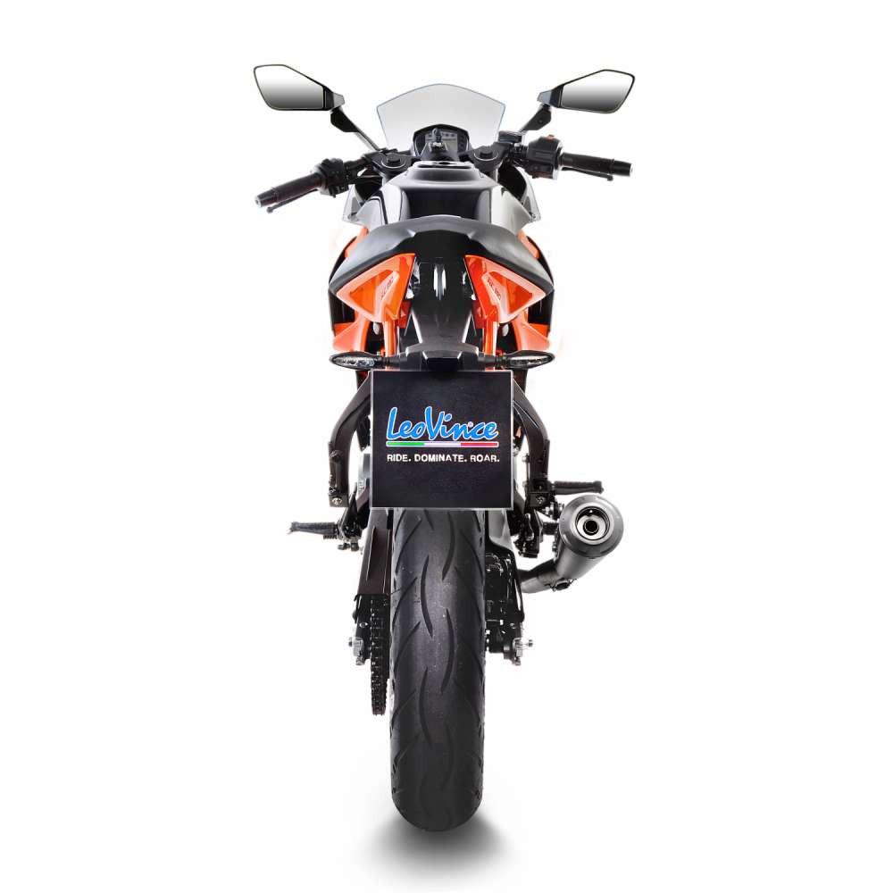 LeoVince-GP-One-Slip-On-Exhaust-KTM-RC-390