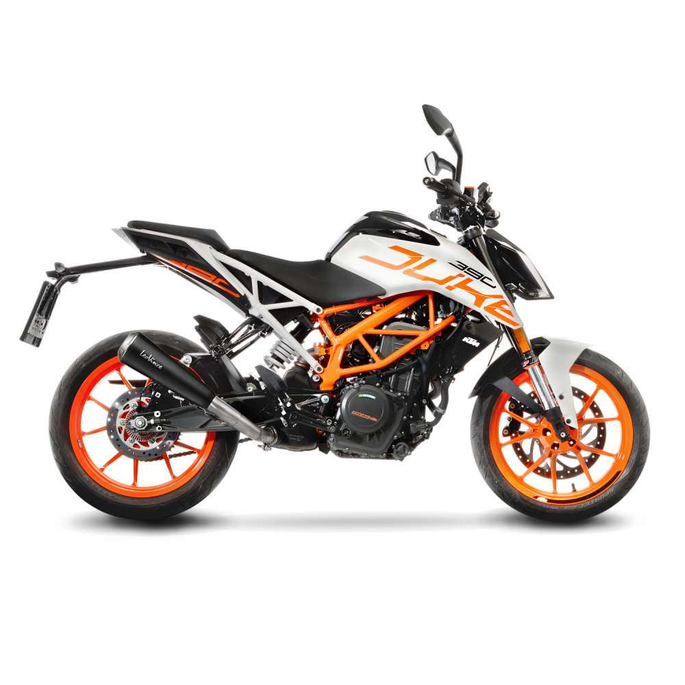 LeoVince-GP-One-Slip-On-Exhaust-KTM-RC-125