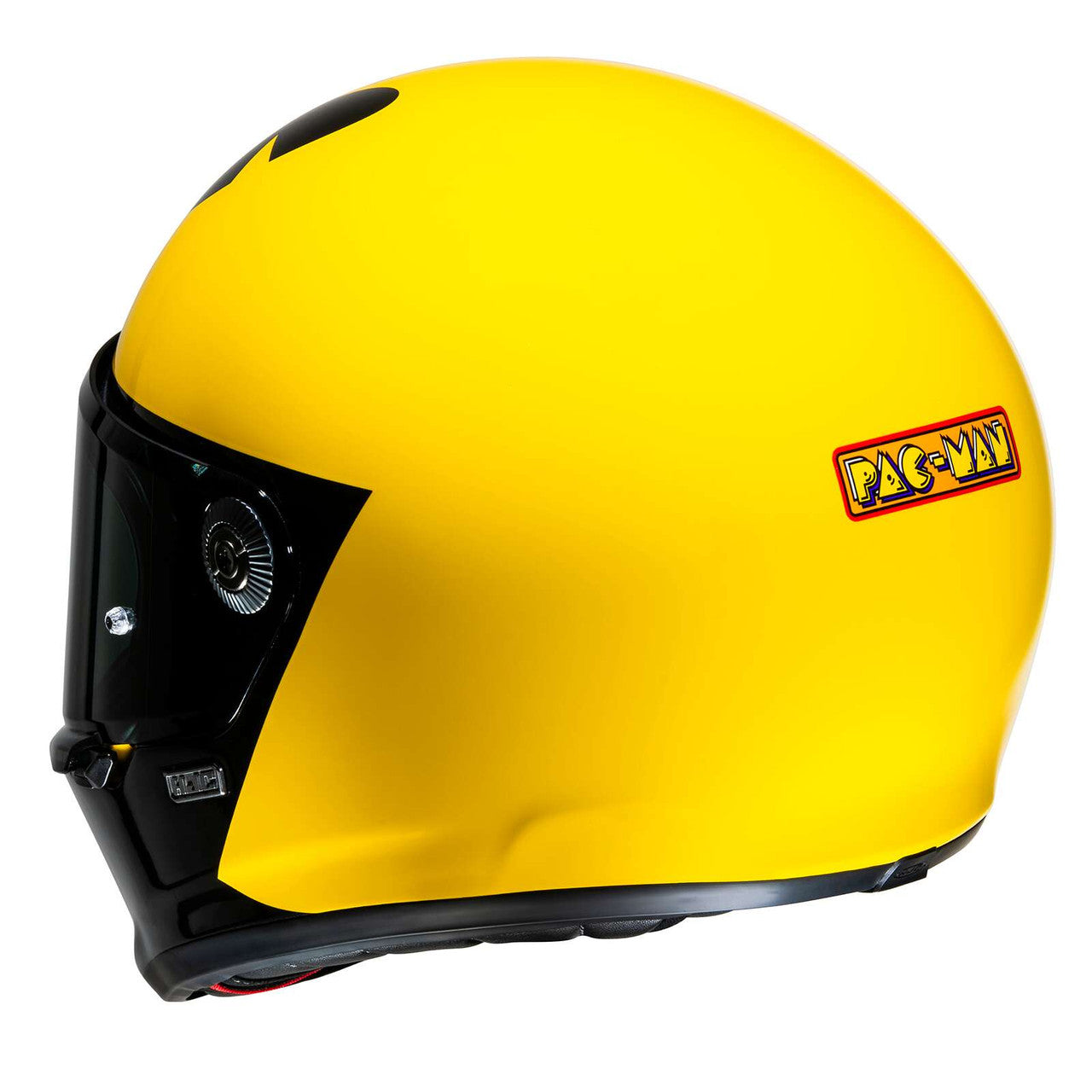 HJC-V10-Pac-Man-LE-Full-Face-Motorcycle-Helmet-back-side-view