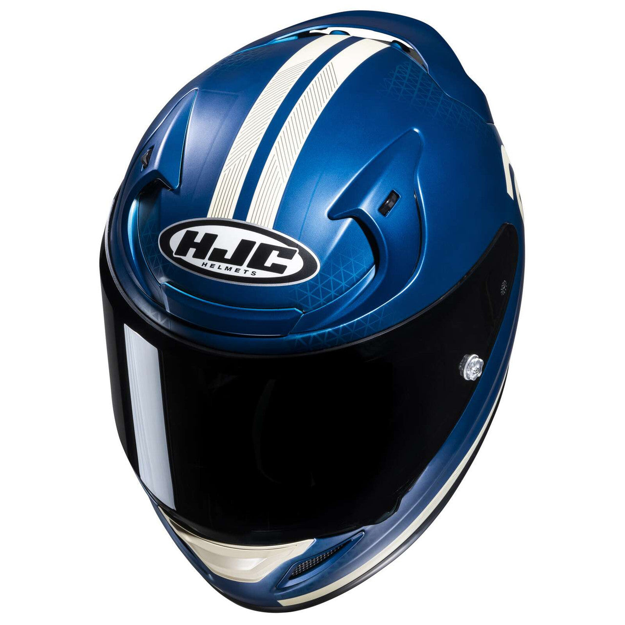 HJC-RPHA-12-Enoth-Full-Face-Motorcycle-Helmet-Blue-White-top-view