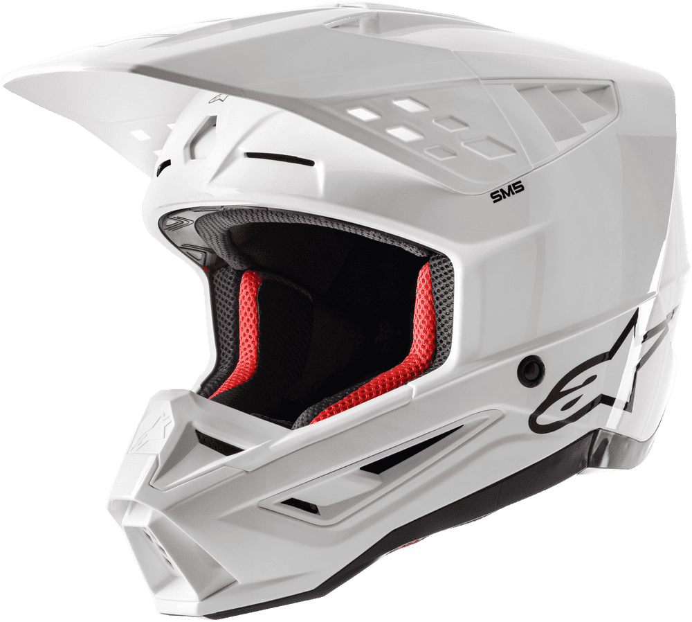 Alpinestars-S-M5-Solid-Motorcycle-Helmet-Gloss-White-main