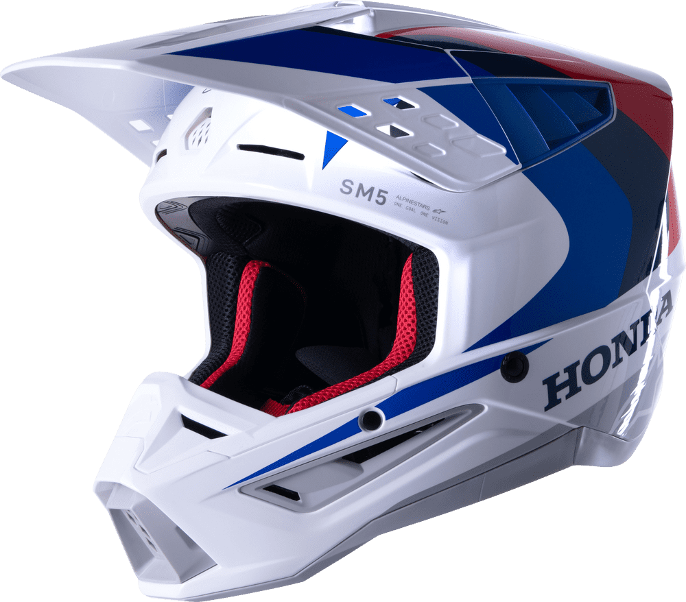 Alpinestars-S-M5-Honda-Motorcycle-Helmet-White-Blue-Red-main