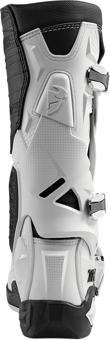 Thor-Mens-Radial Off-Road-Boots-White-back-view