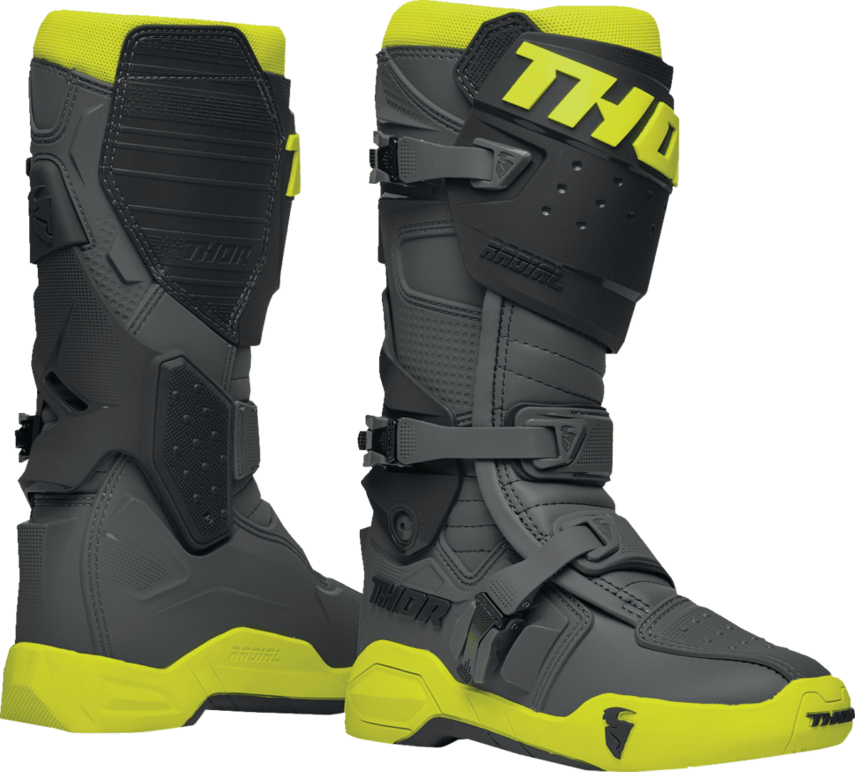 Thor-Mens-Radial-Off-Road-Boots-Grey-Flo-Yellow-main