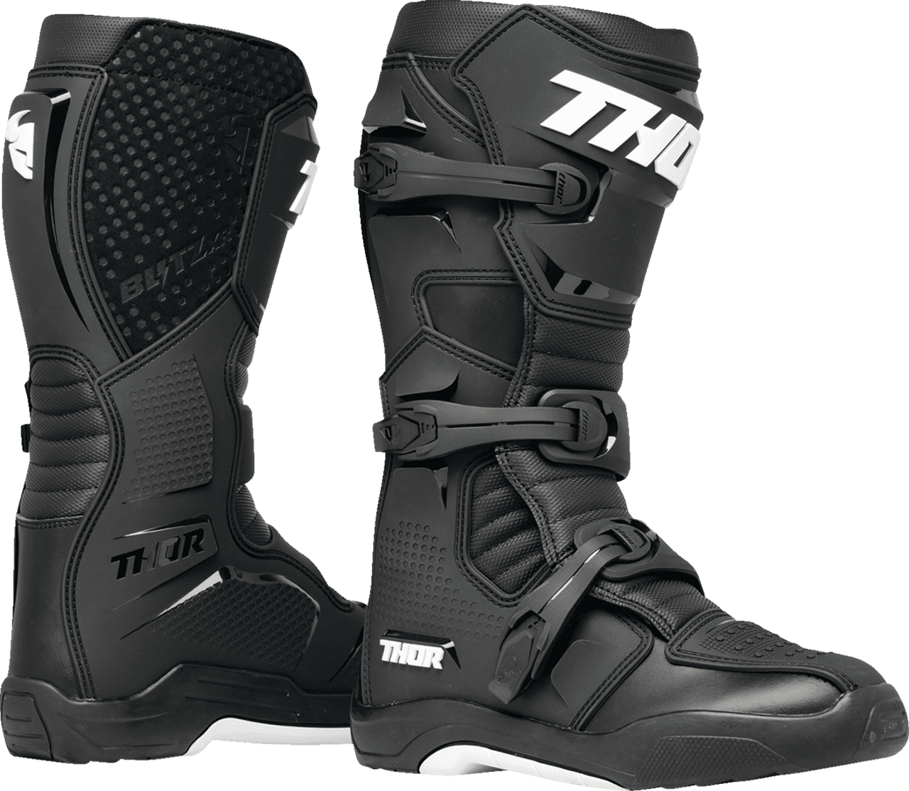 Thor-Mens-Blitz-XR-MX-Motorcycle-Boots-Black-White-main