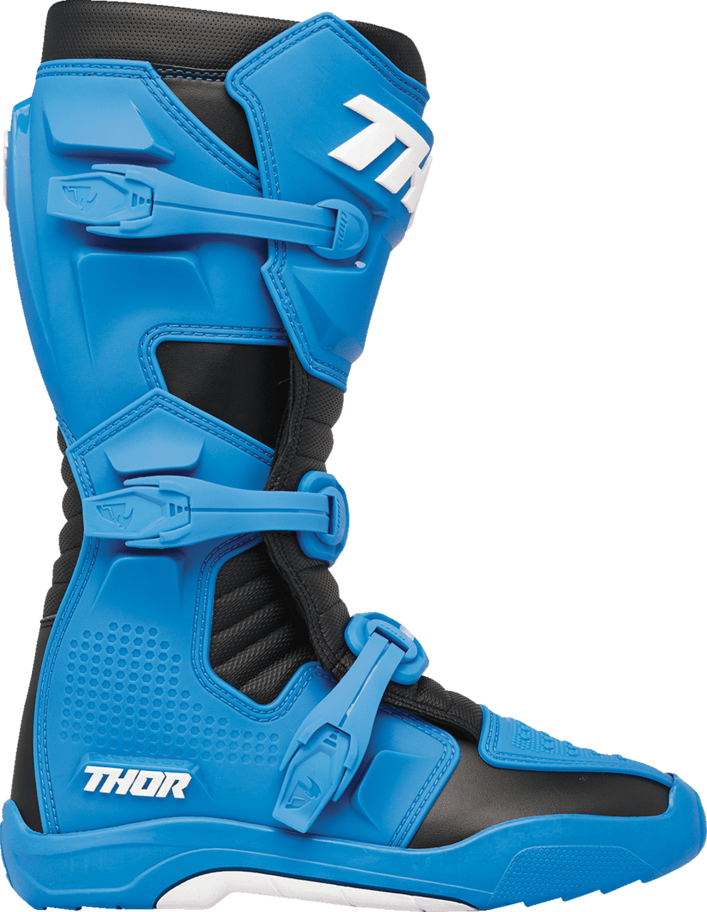 Thor-Mens-Blitz-XR-MX-Motorcycle-Boots-Blue-Black-main