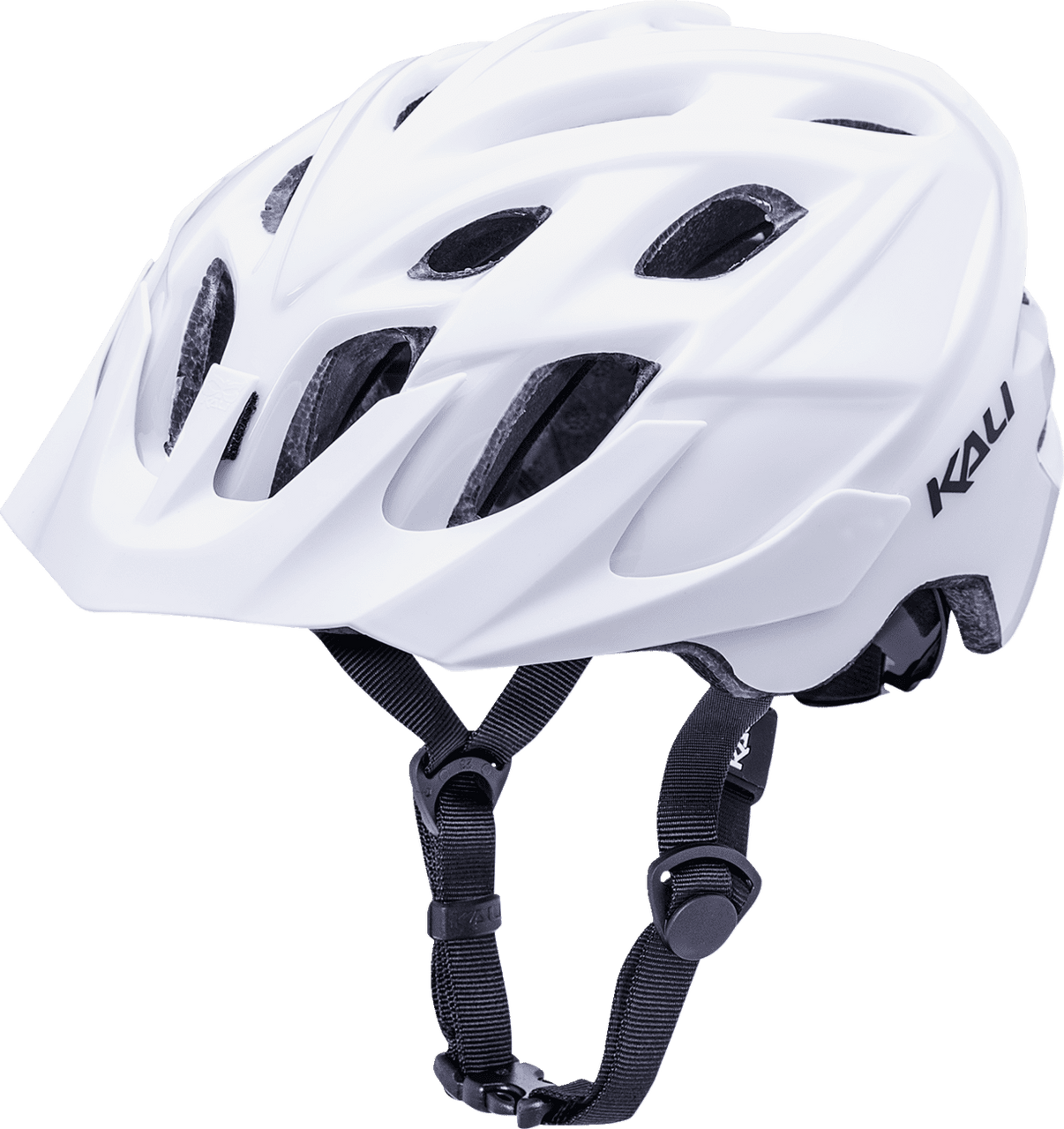 Kali-Chakra-Solo-Solid-Bicycle-Helmet-White-main