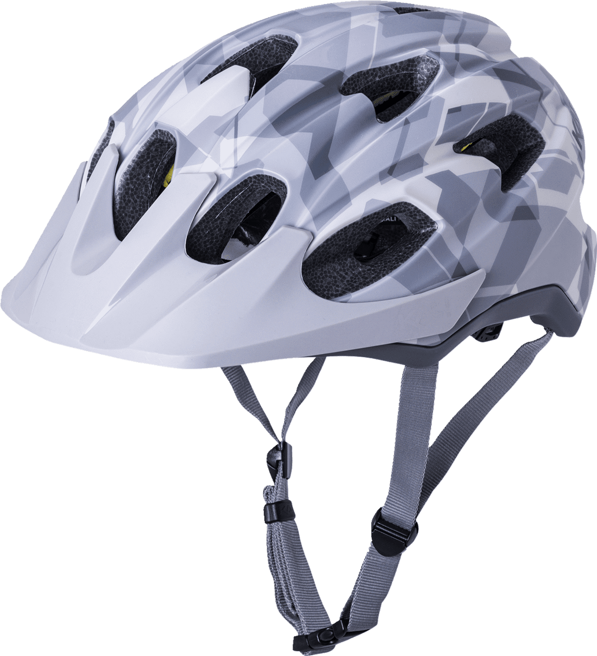 Kali-Pace-Camo-Matte-Grey-Bicycle-Helmet-main