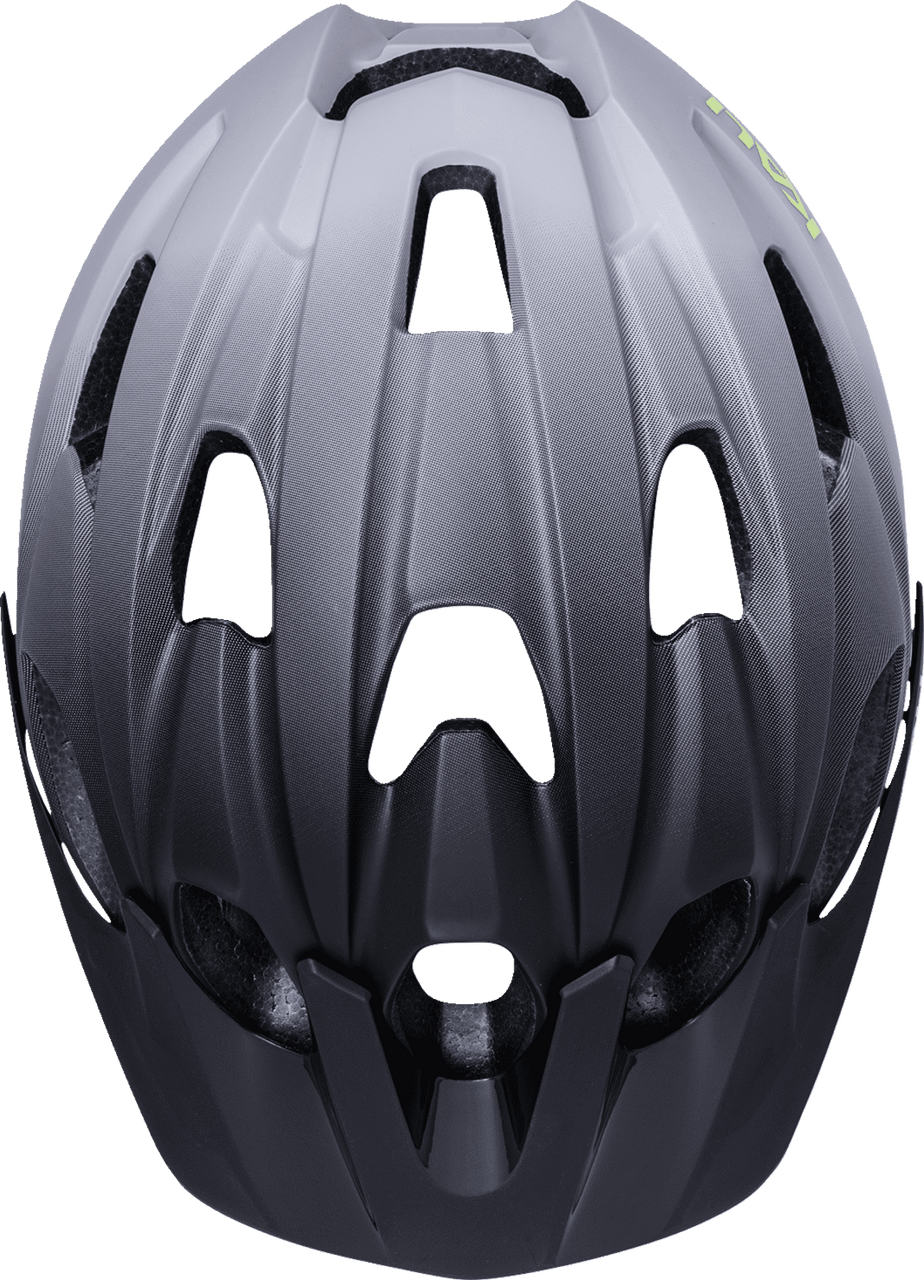 Kali-Pace-Fade-Bicycle-Helmet-top-view