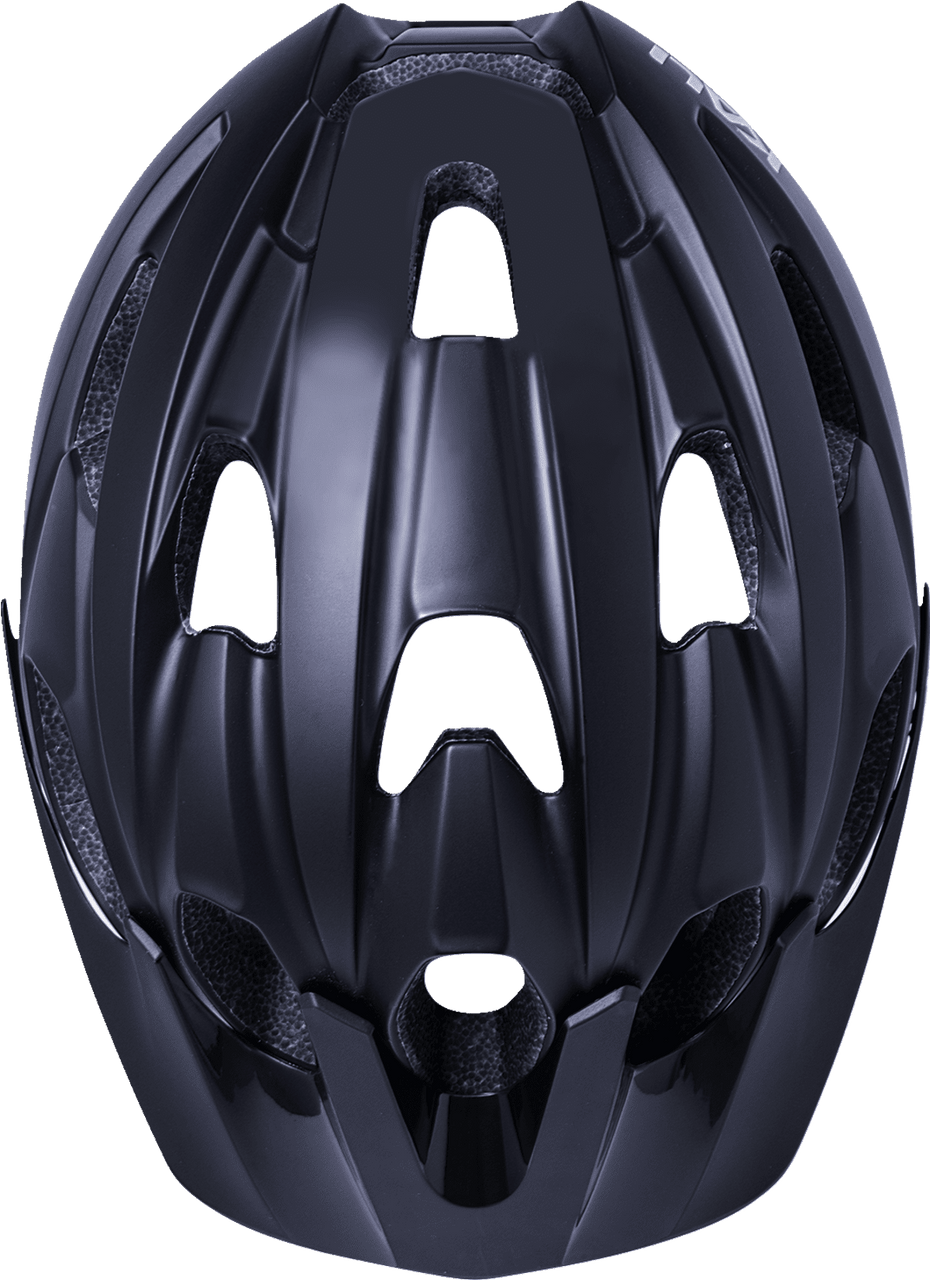 Kali-Pace-Solid-Bicycle-Helmet-top-view