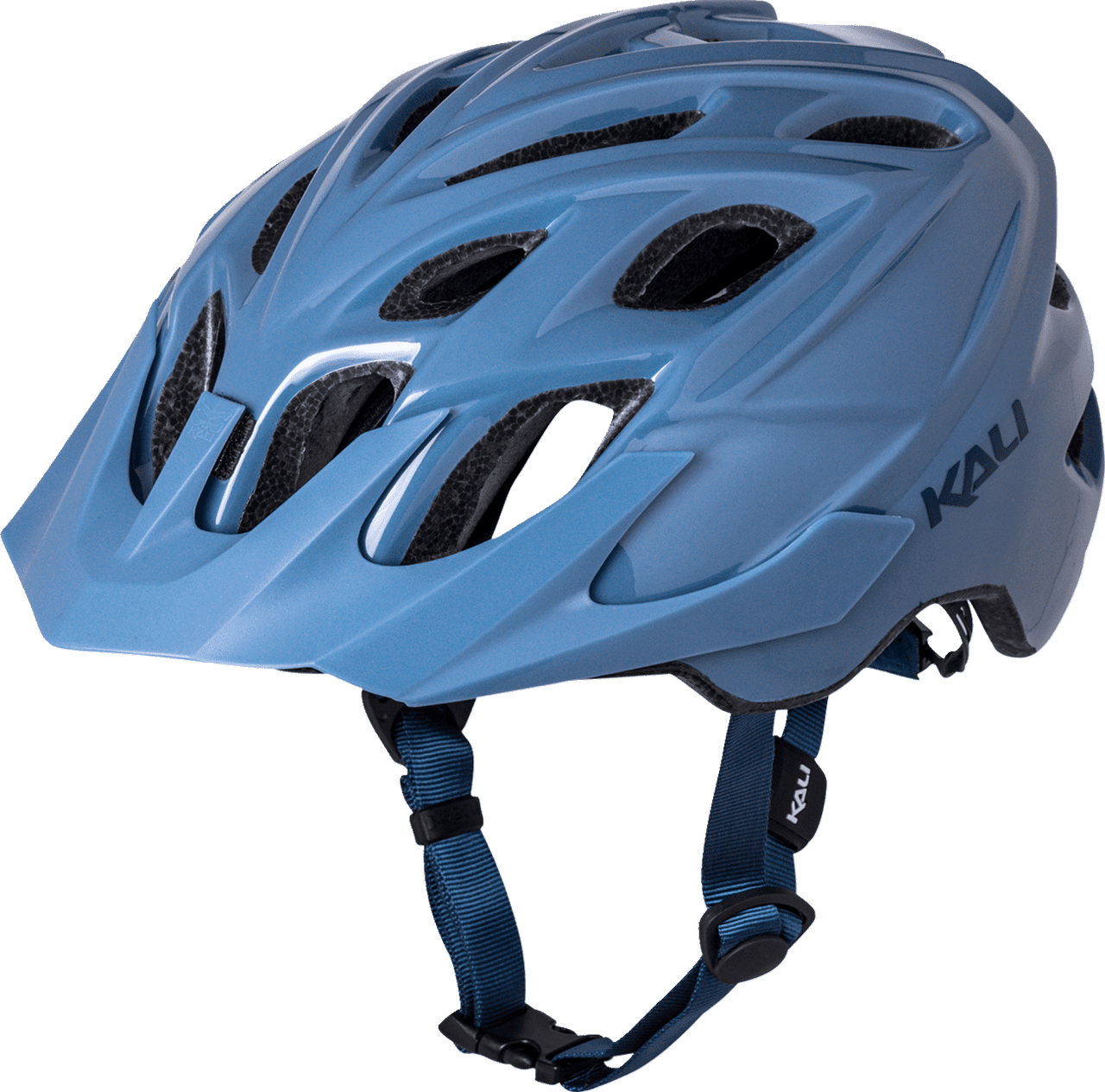 Kali-Chakra-Solo-Solid-Bicycle-Helmet-Thunder-Blue-main