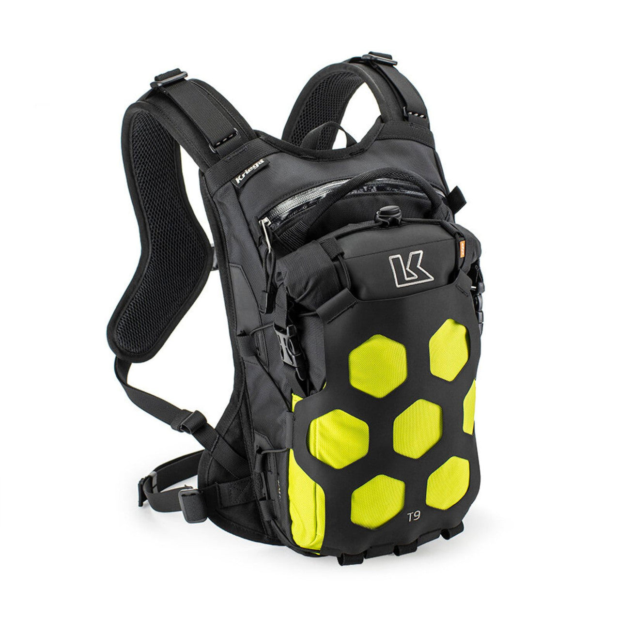 Kriega-Trail-9-Adventure-Motorcycle-Backpack-Lime-main