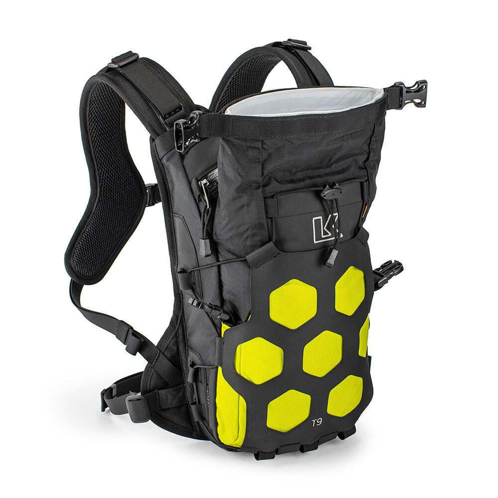 Kriega-Trail-9-Adventure-Motorcycle-Backpack-Lime-rolltop