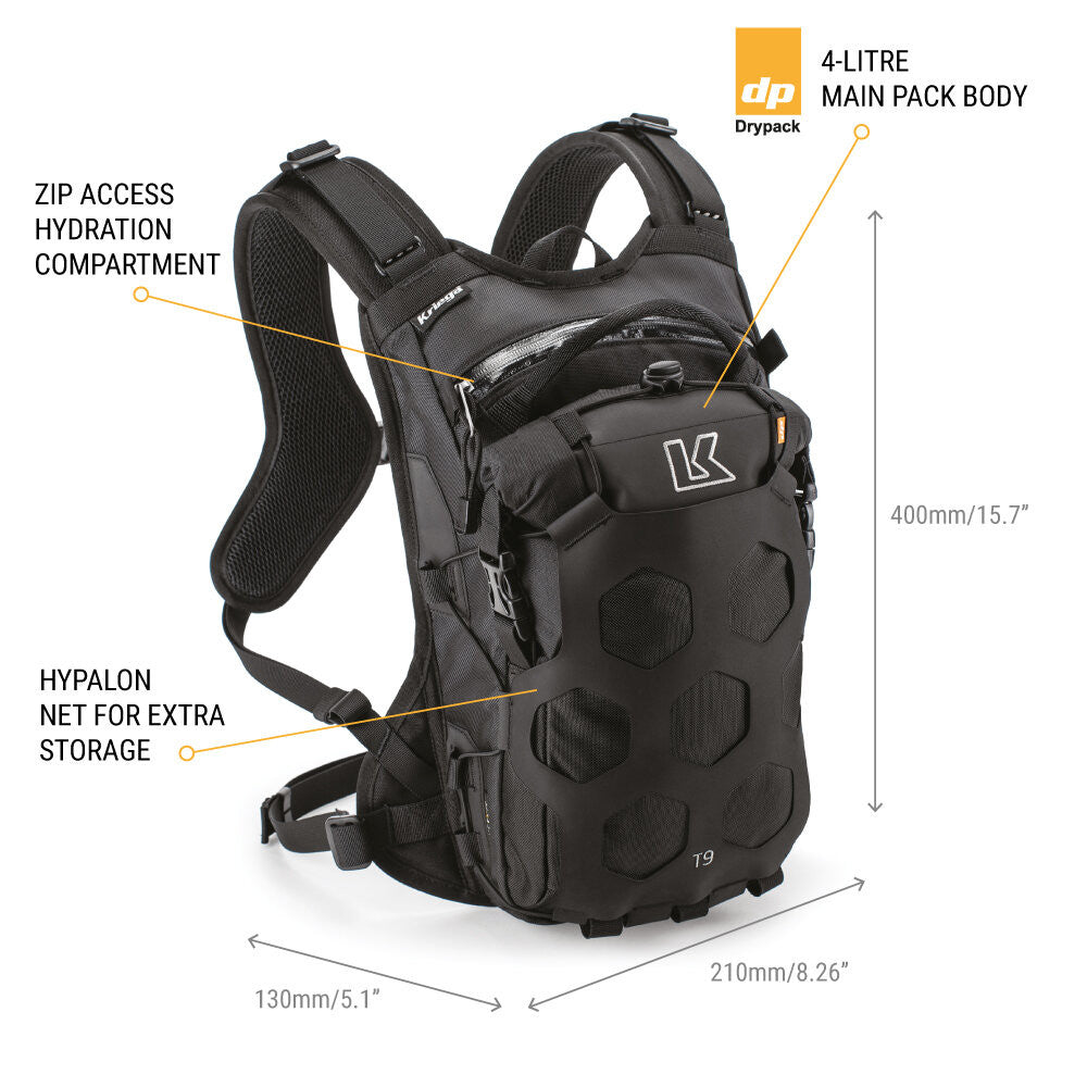 Kriega-Trail-9-Adventure-Motorcycle-Backpack-Dimensions