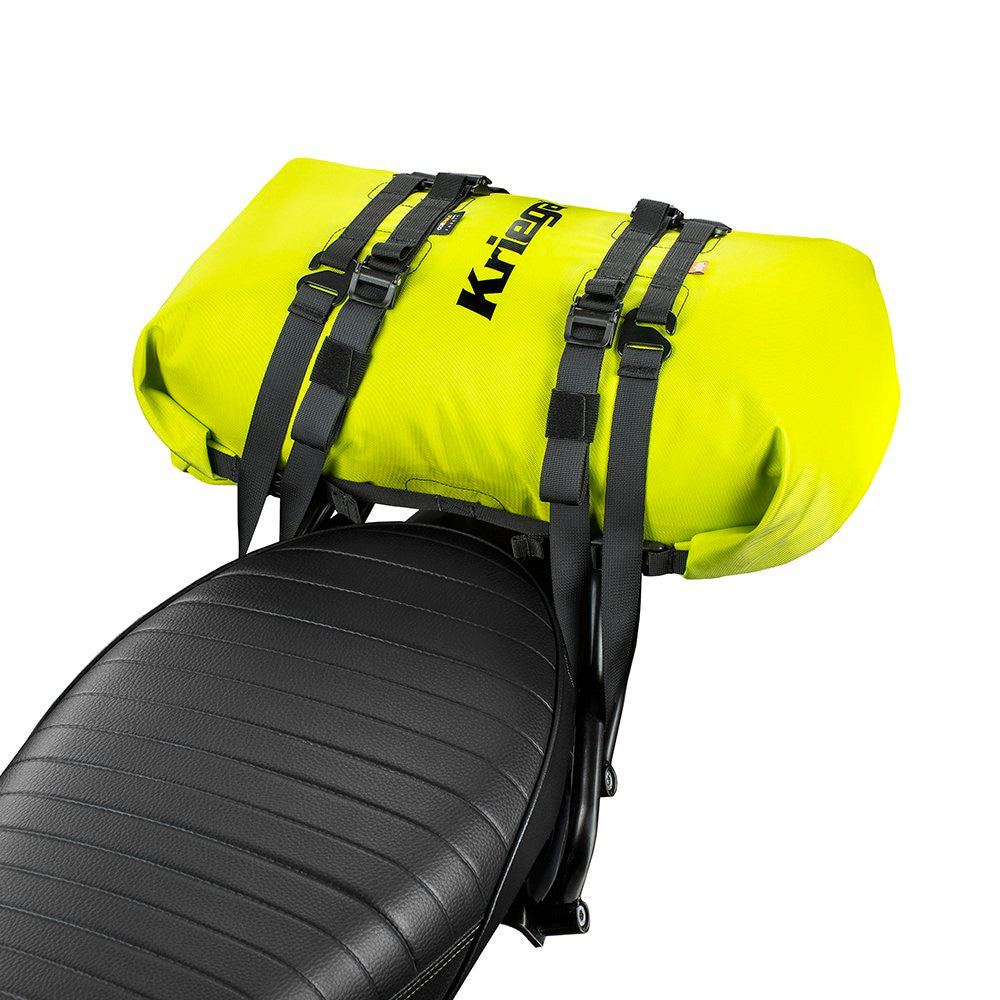 Kriega-Rollpack-20-Litres-Waterproof-Motorcycle-Tail-Bag-Lime