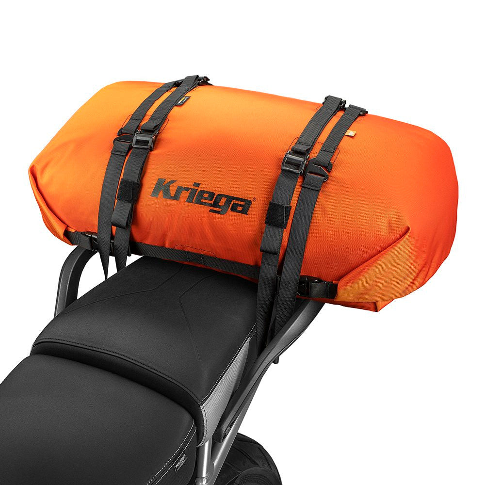 Kriega-Rollpack-40-Litres-Waterproof-Motorcycle-Tail-Bag-Orange