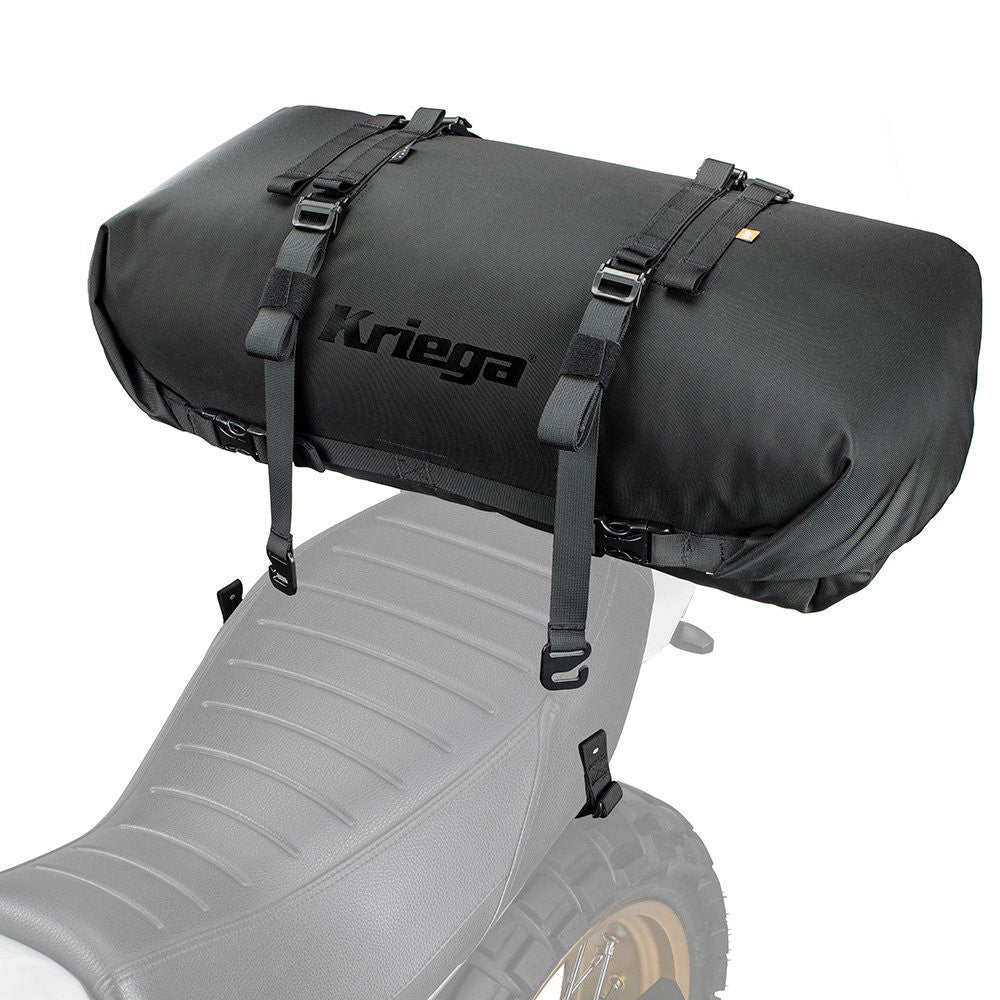 Kriega-Rollpack-40-Litres-Waterproof-Motorcycle-Tail-Bag-hook-on