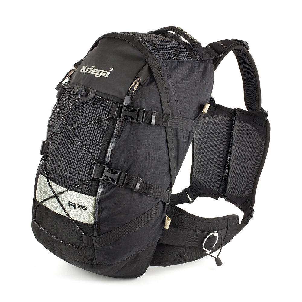 Kriega-R35-Riding-Backpack-side