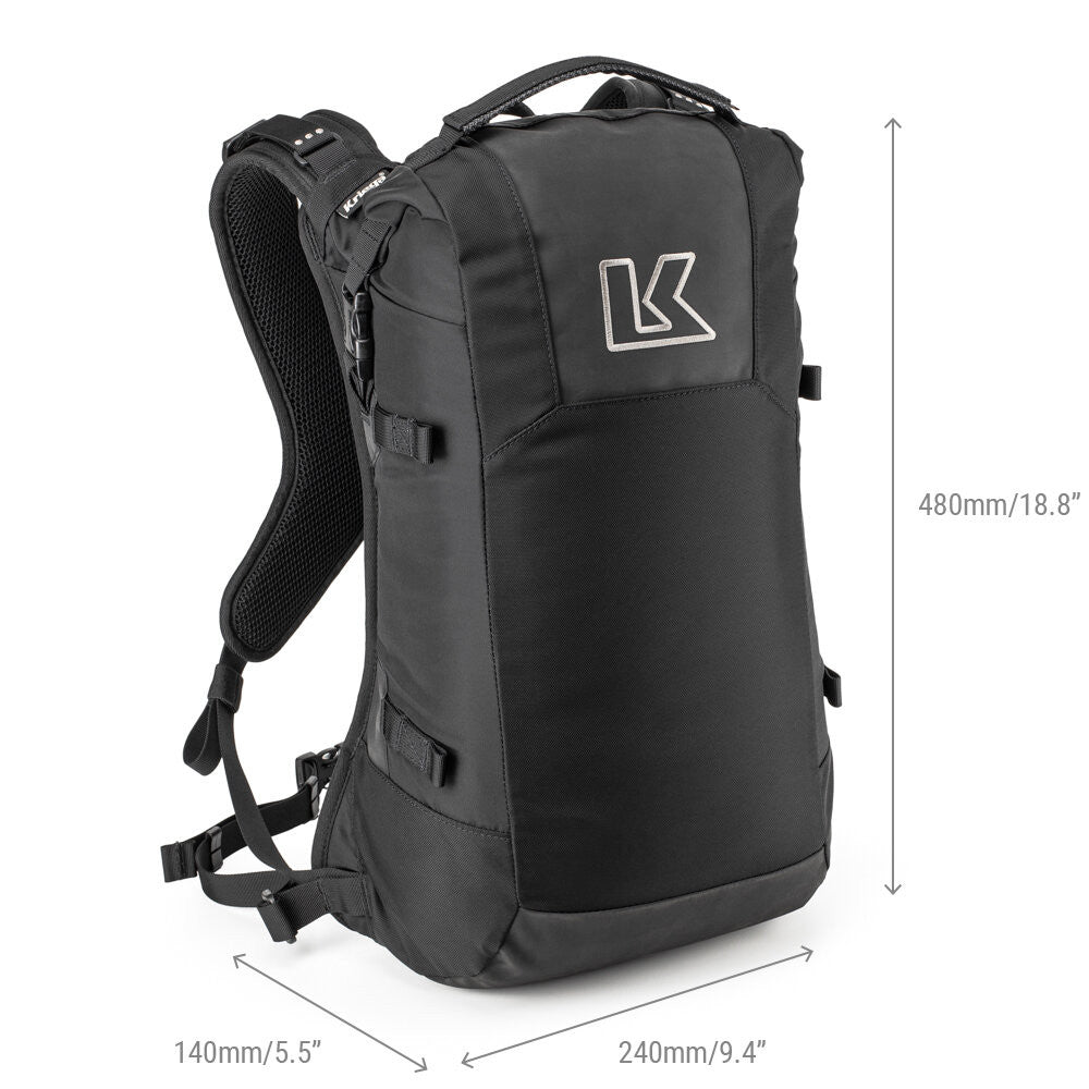 Kriega-R16-Riding-Backpack-dinemsions