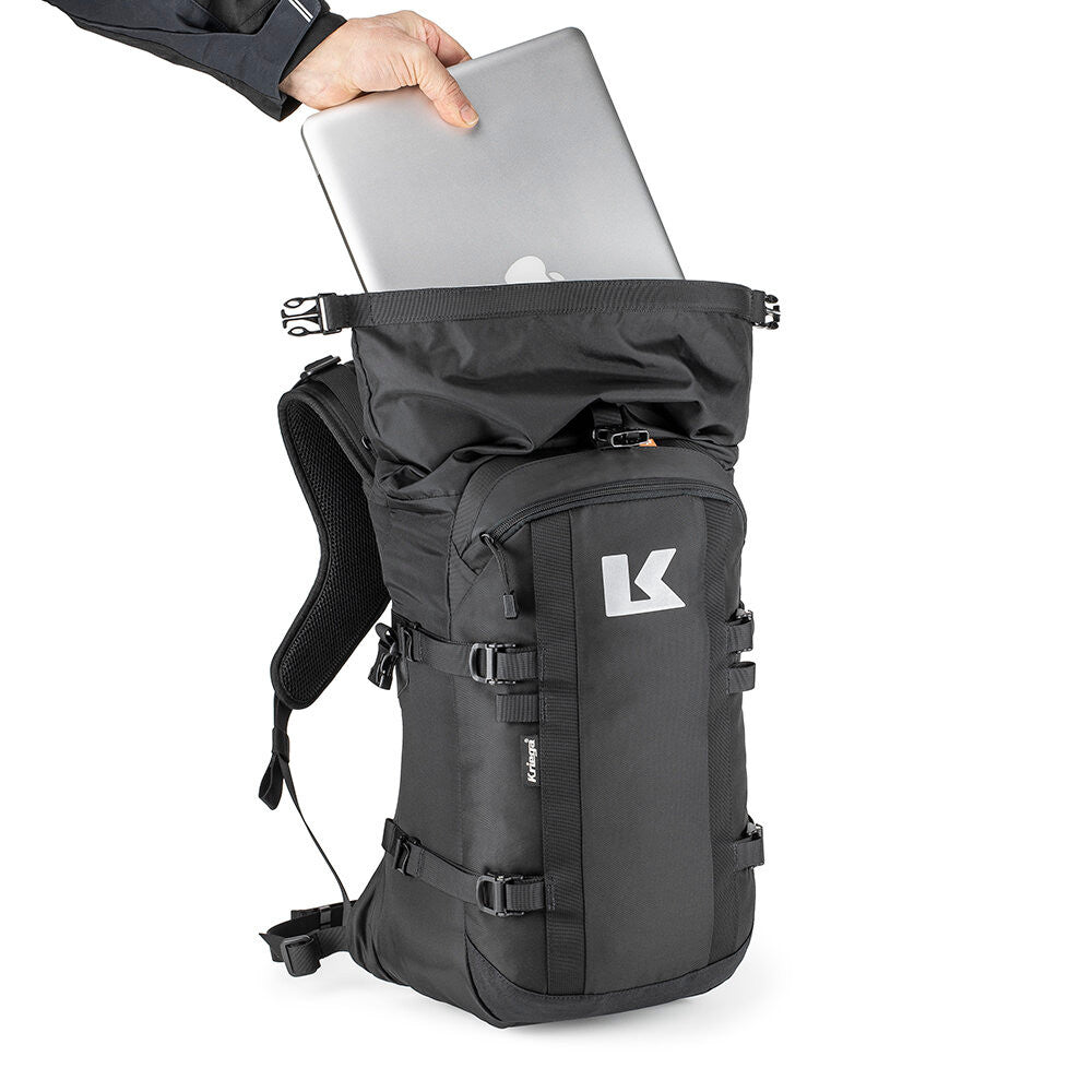 Kriega-R22-Riding-Backpack-laptop