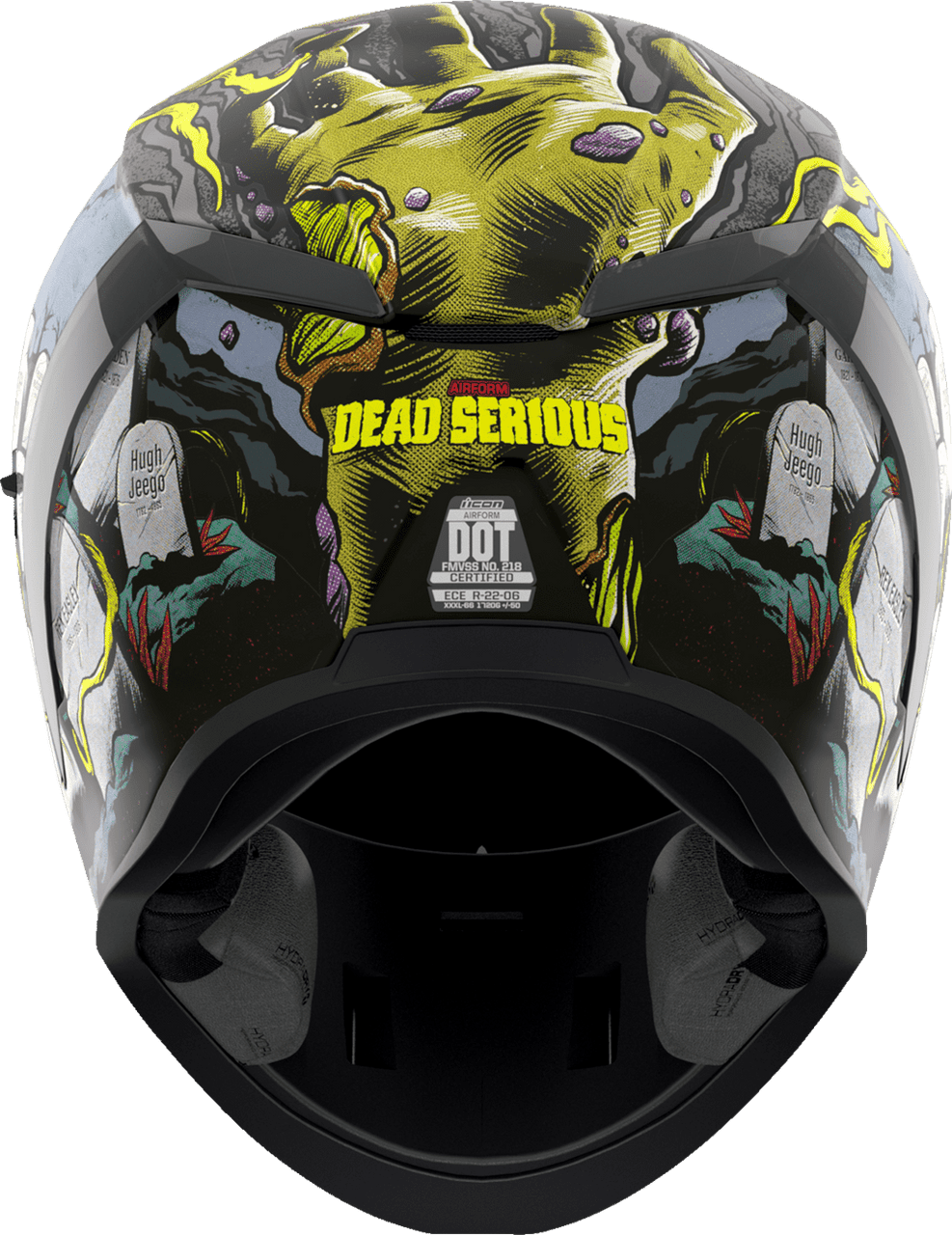 Icon-Airform-Dead-Serious-Full-Face-Motorcycle-Helmet-back-view