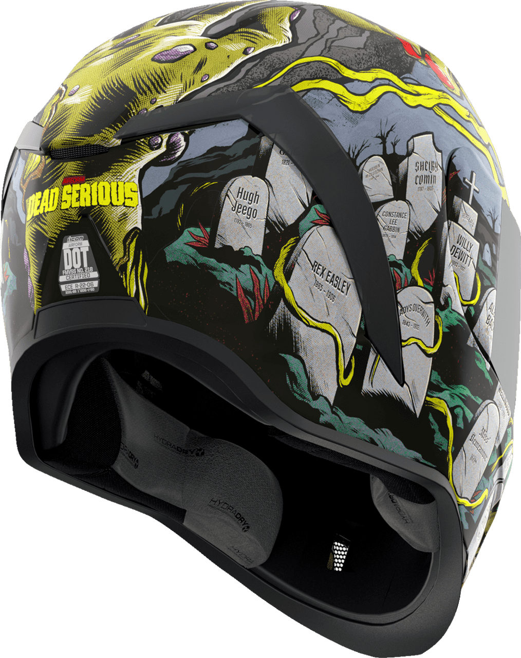 Icon-Airform-Dead-Serious-Full-Face-Motorcycle-Helmet-back-side--view