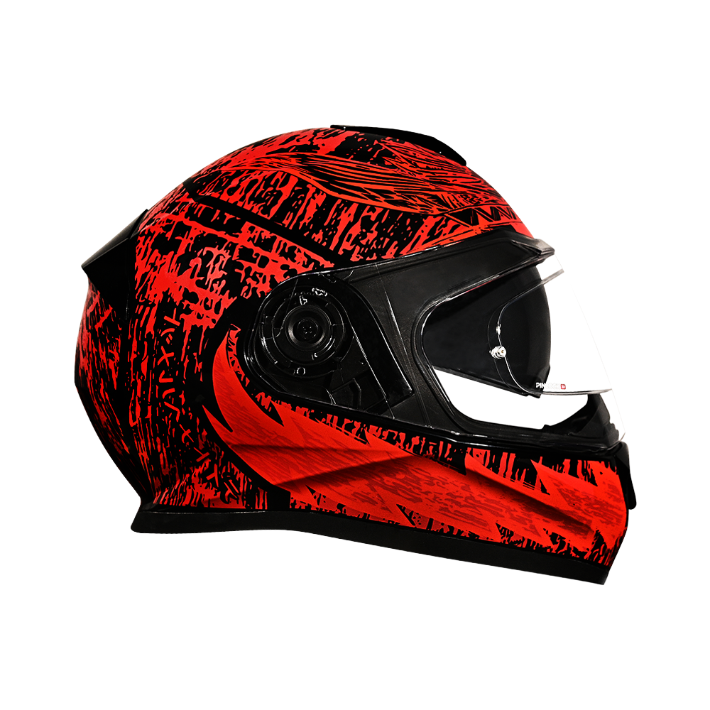 Daytona-Detour-Havoc-Full-Face-Motorcycle-Helmet-side-view