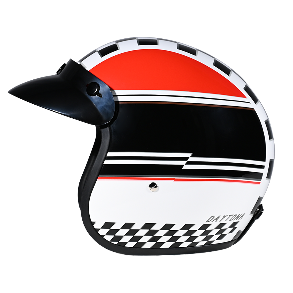 Daytona-Cruiser-Classic-Open-Face-Motorcycle-Helmet-side-view