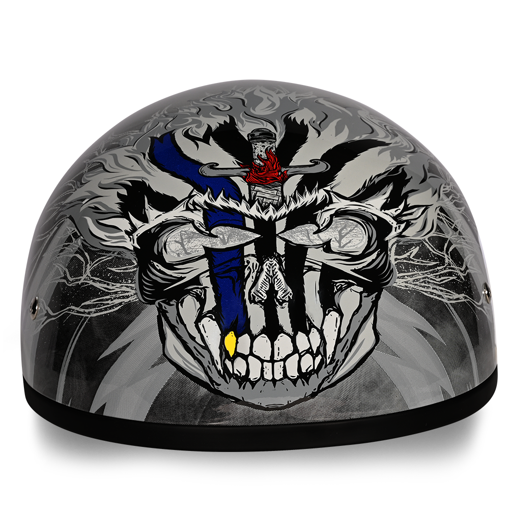 Daytona-Skull-Cap-Thunder-Half-Face-Motorcycle-Helmet-main