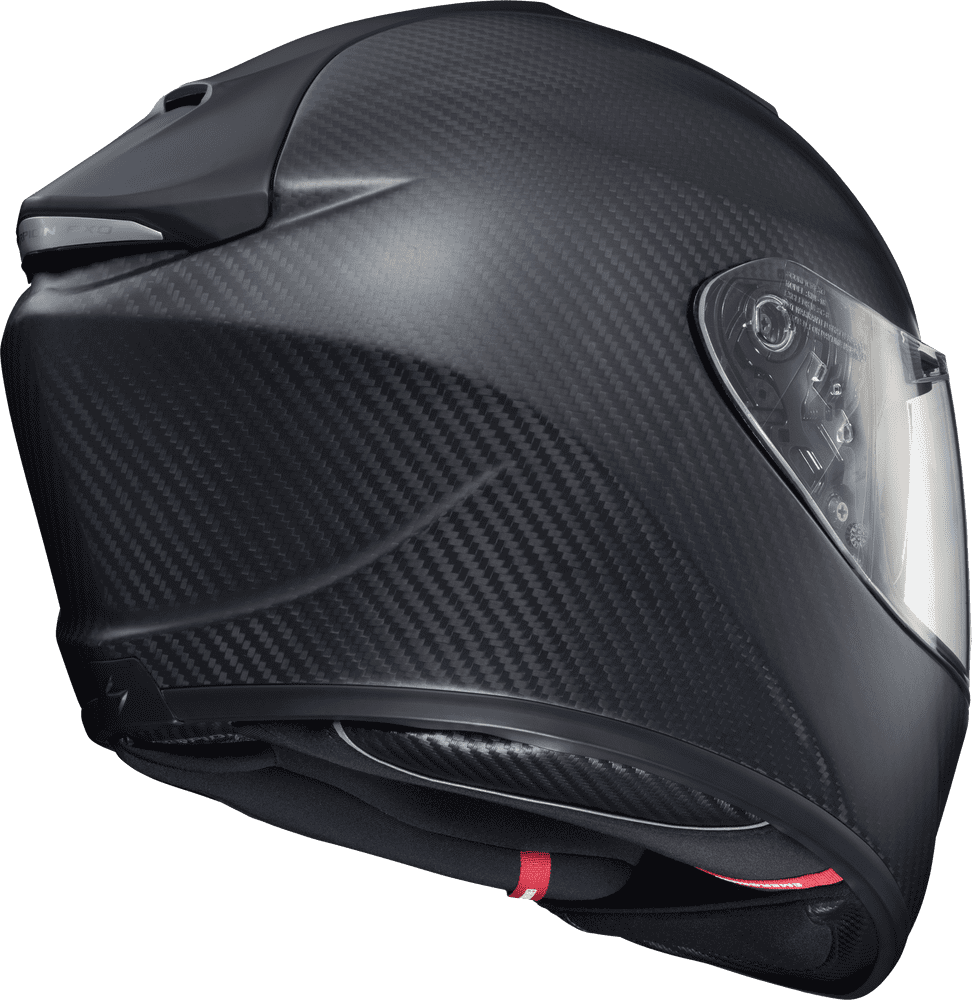 Scorpion-EXO-ST1400-Evo-Carbon-Full-Face-Motorcycle-Helmet-Matte-Black-Back