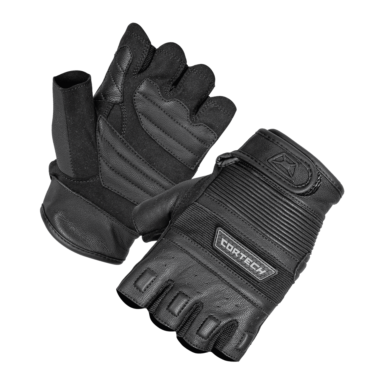 Cortech-Flip-Off-Fingerless-Leather-Motorcycle-Gloves-main