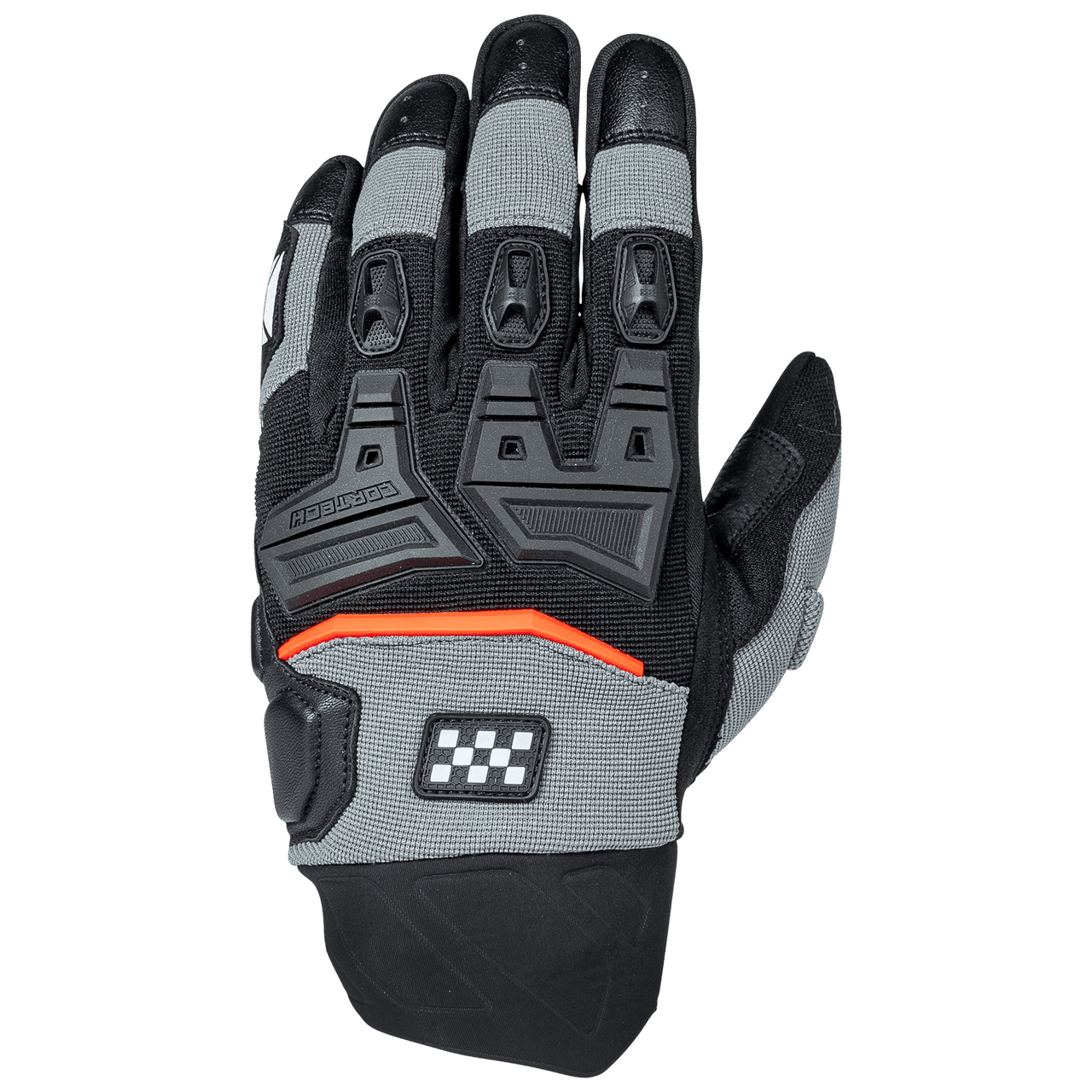 Cortech-Mens-Aero-Tec-2-Motorcycle-Gloves-Gunmetal-top