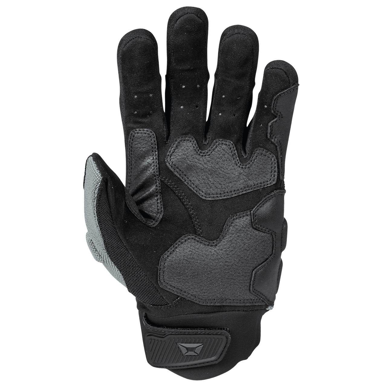 Cortech-Mens-Aero-Tec-2-Motorcycle-Gloves-Gunmetal-palm