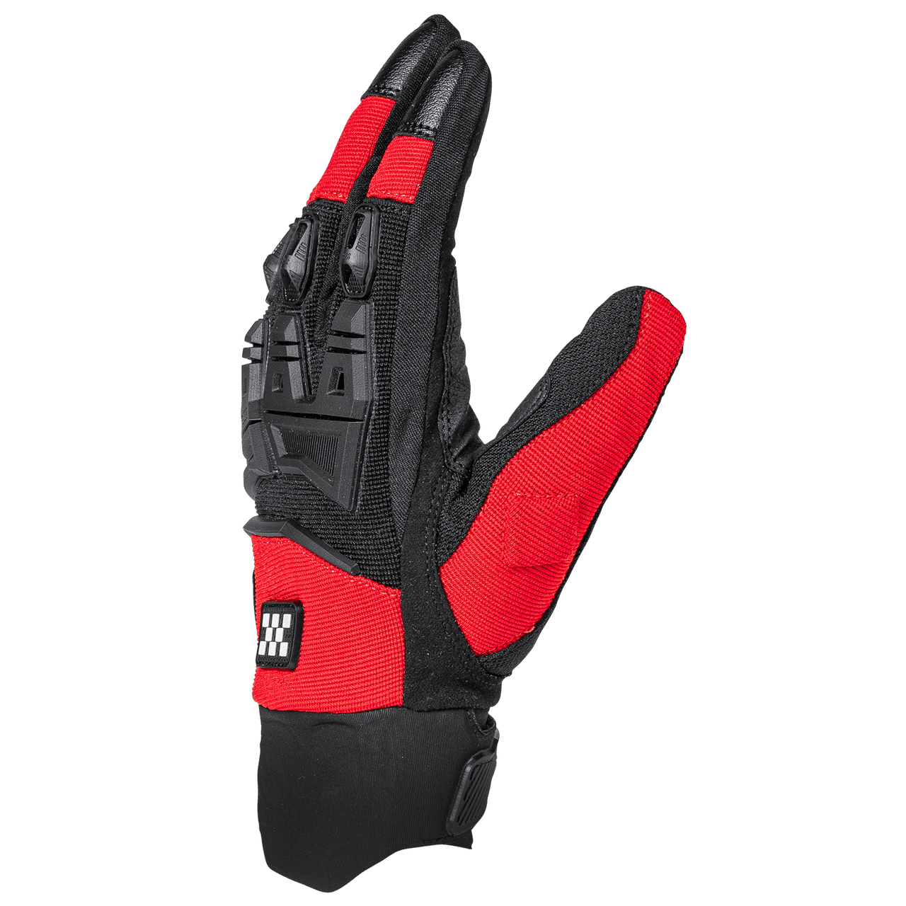 Cortech-Mens-Aero-Tec-2-Motorcycle-Gloves-Red-side