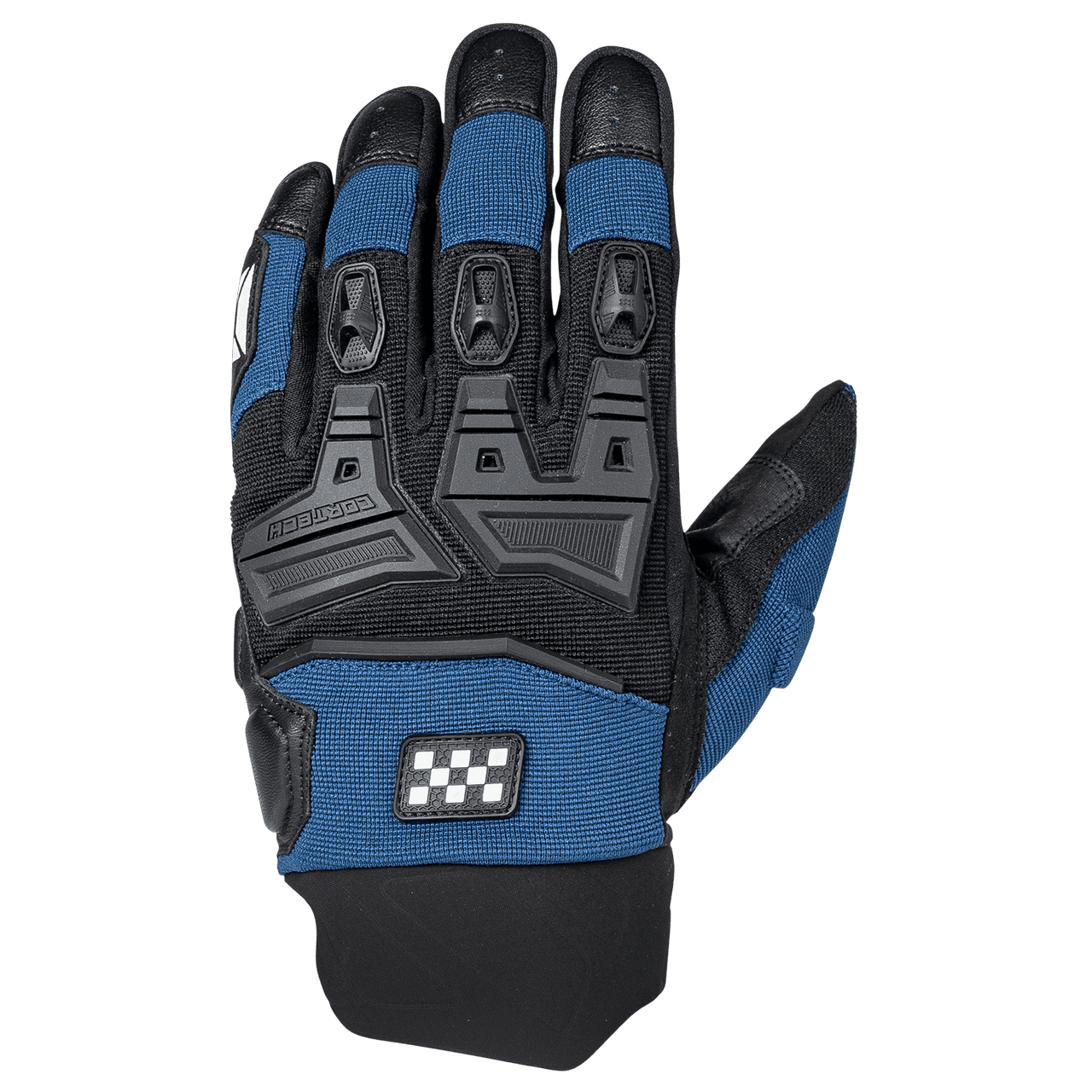 Cortech-Mens-Aero-Tec-2-Motorcycle-Gloves-Navy