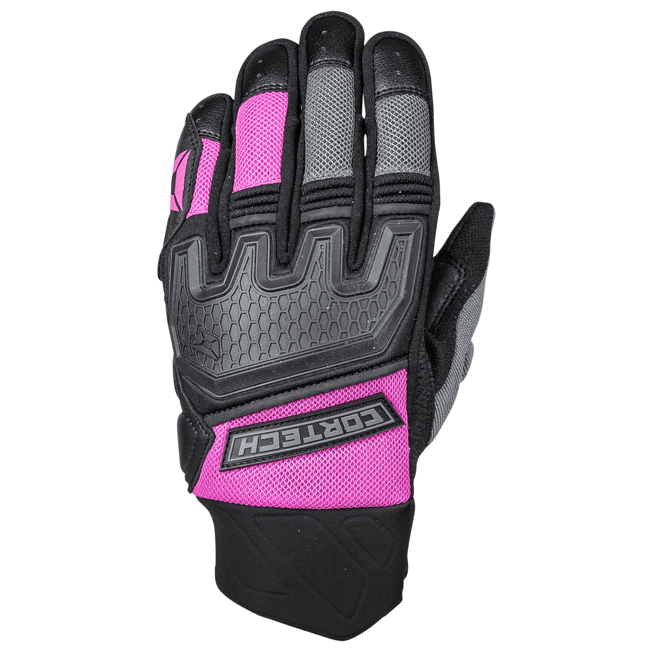 Cortech-Womens-Aero-Flo-2.0-Motorcycle-Gloves-Pink-top