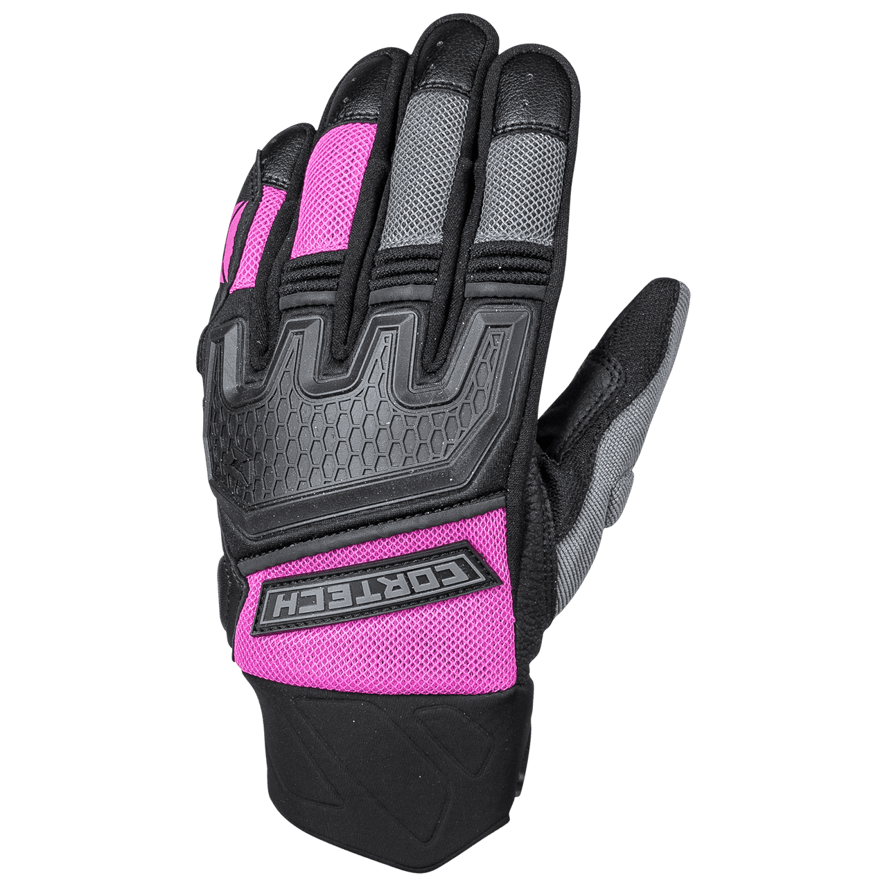 Cortech-Womens-Aero-Flo-2.0-Motorcycle-Gloves-Pink