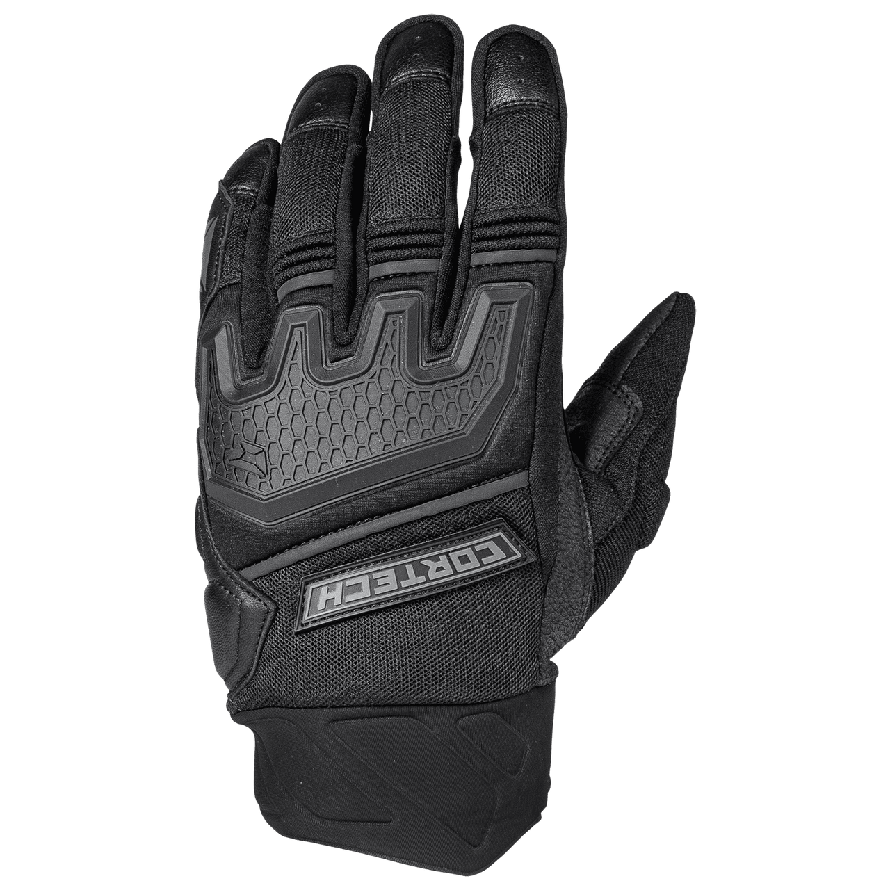 Cortech-Womens-Aero-Flo-2.0-Motorcycle-Gloves-Black