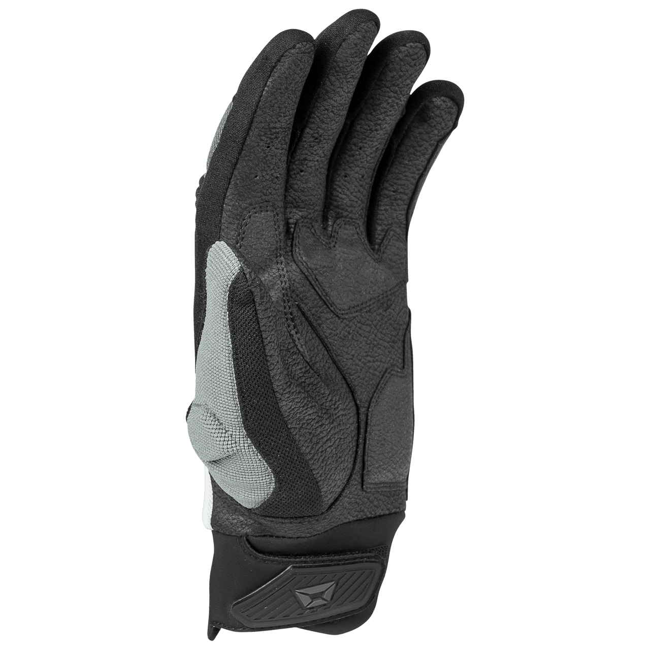 Cortech-Men's-Aero-Flo-2.0-Motorcycle-Gloves-Black-White-side