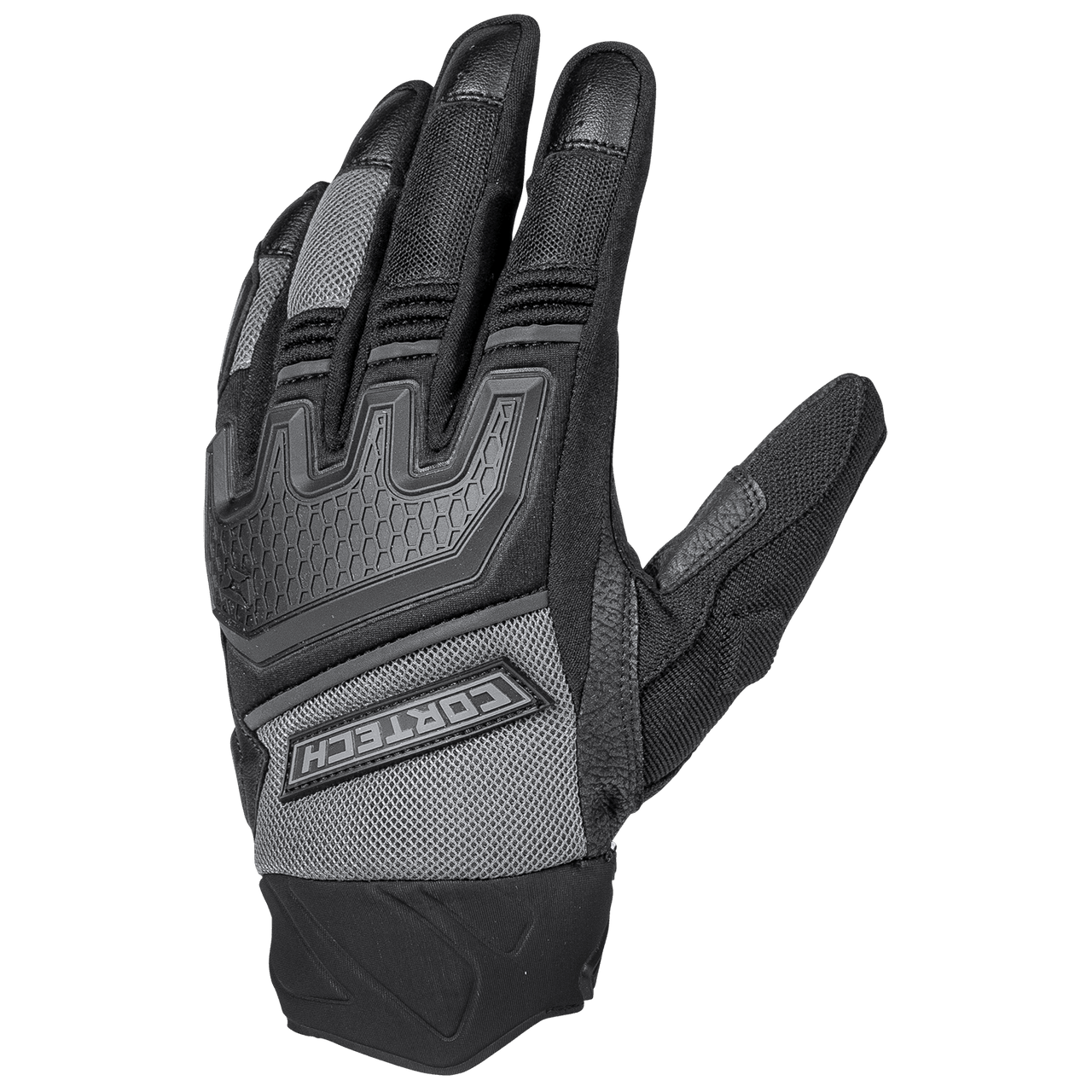 Cortech-Men's-Aero-Flo-2.0-Motorcycle-Gloves-Gun-Grey