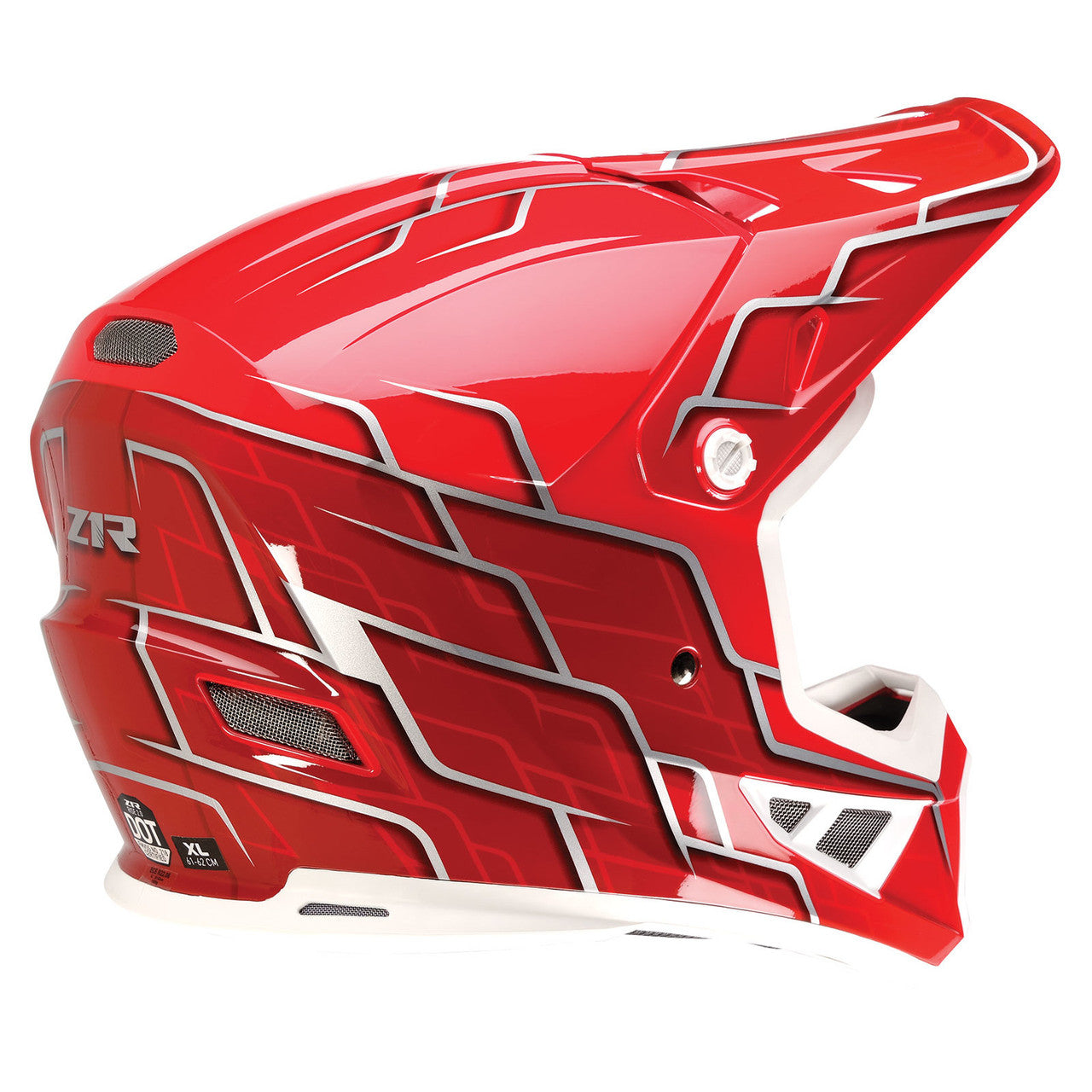 Z1R-Rise-2.0-Hyacinth-Off-Road-Motorcycle-Helmet-Red-back-view