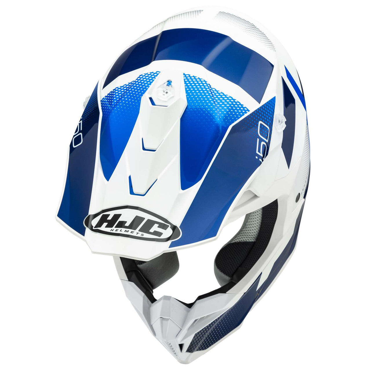 HJC-i50-Mimic-Off-Road-Motorcycle-Helmet-top