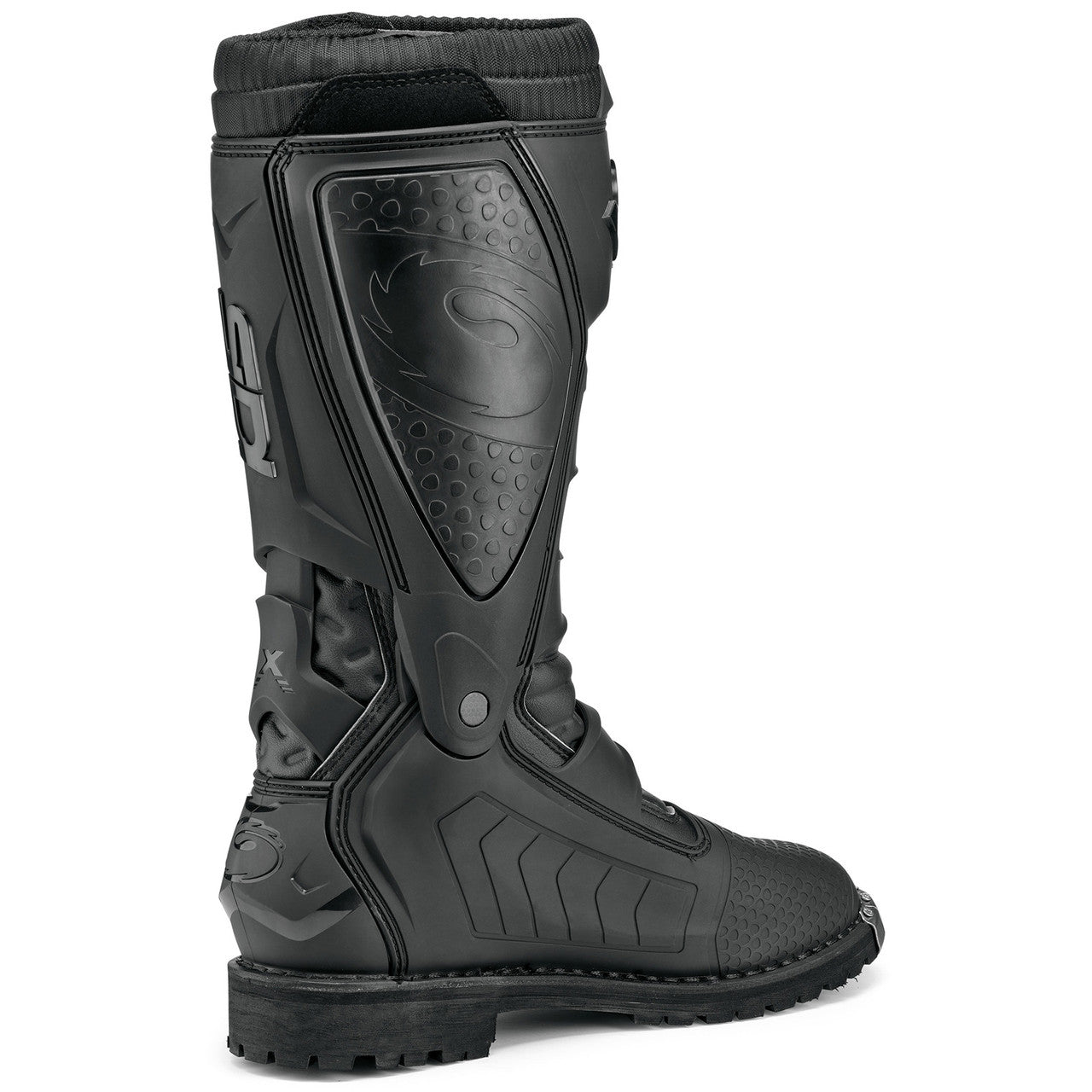 Sidi-Mens-X-Power-Enduro-Offroad-Motorcycle-Boots-Black-back