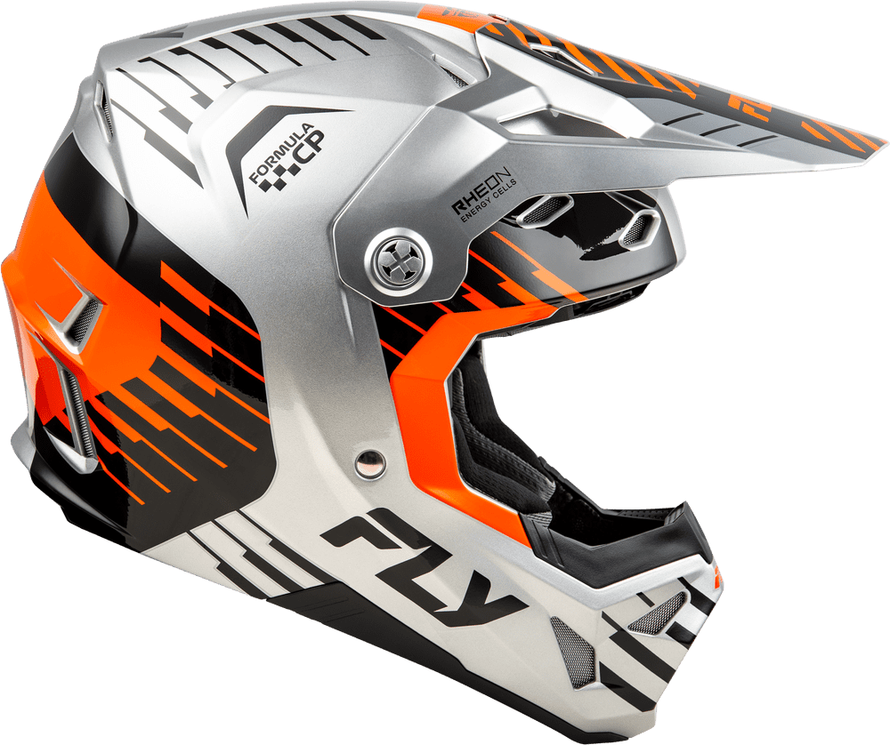 Fly-Racing-2025-Formula-CP-Slice-Off-Road-Motocross-Helmet-Grey-Orange-Black-side