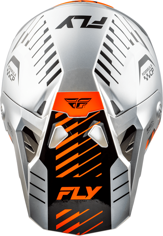 Fly-Racing-2025-Formula-CP-Slice-Off-Road-Motocross-Helmet-Grey-Orange-Black-top